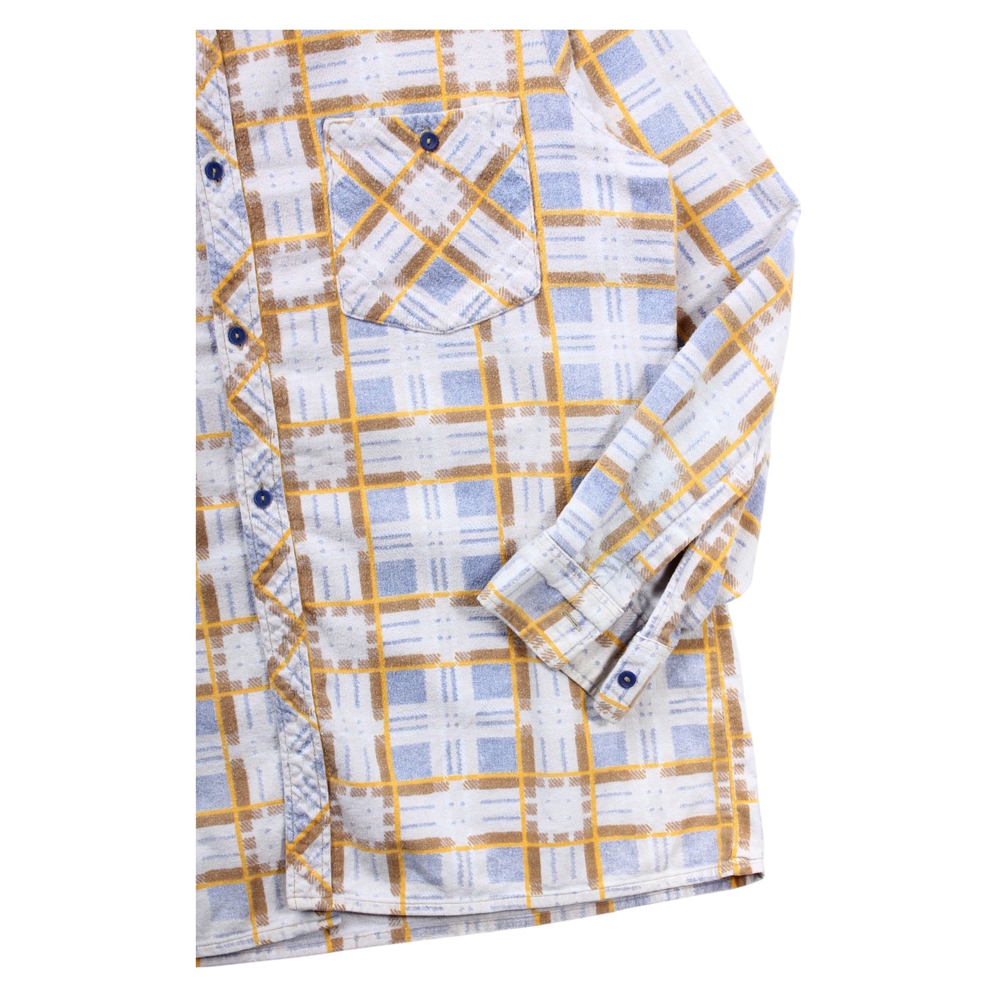 80s Flannel M/L