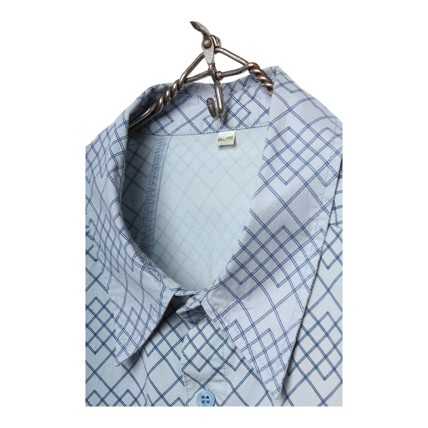 2000s Chlorophylle tech hiking shirt XL