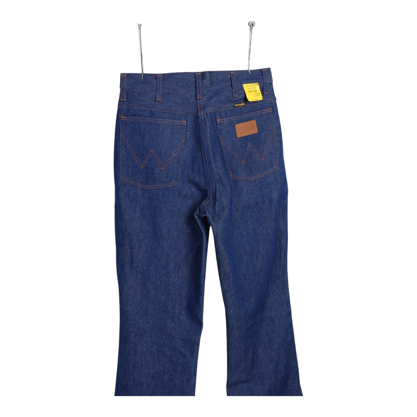 80s Wrangler raw denim 30/34