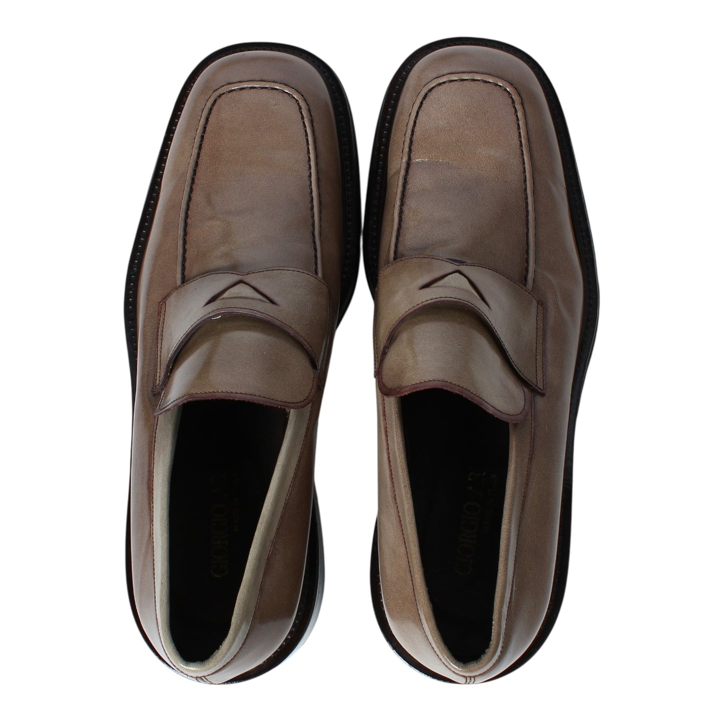 Giorgio Armani loafers sz11