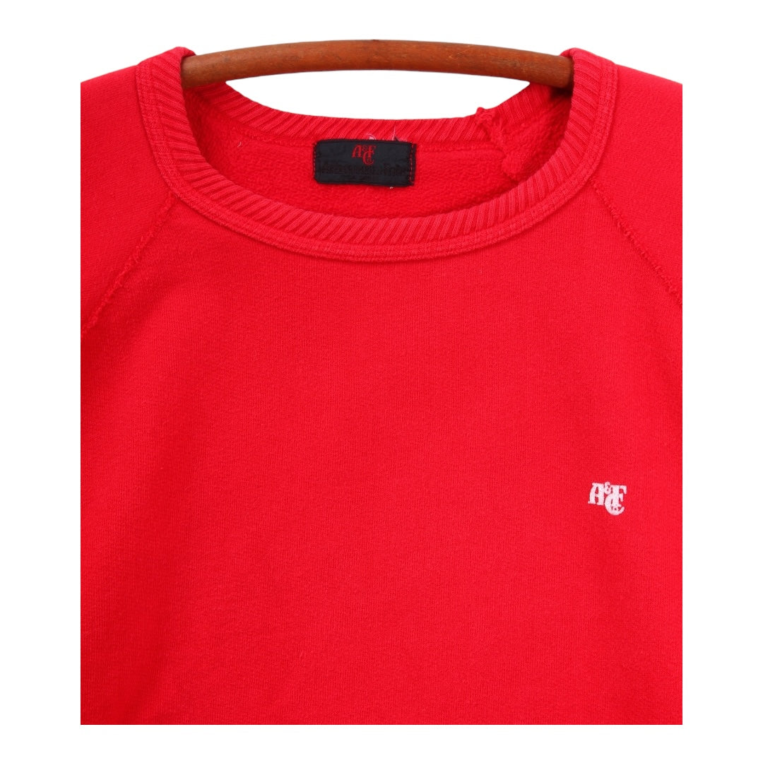 70s Abercrombie and fitch crewneck large