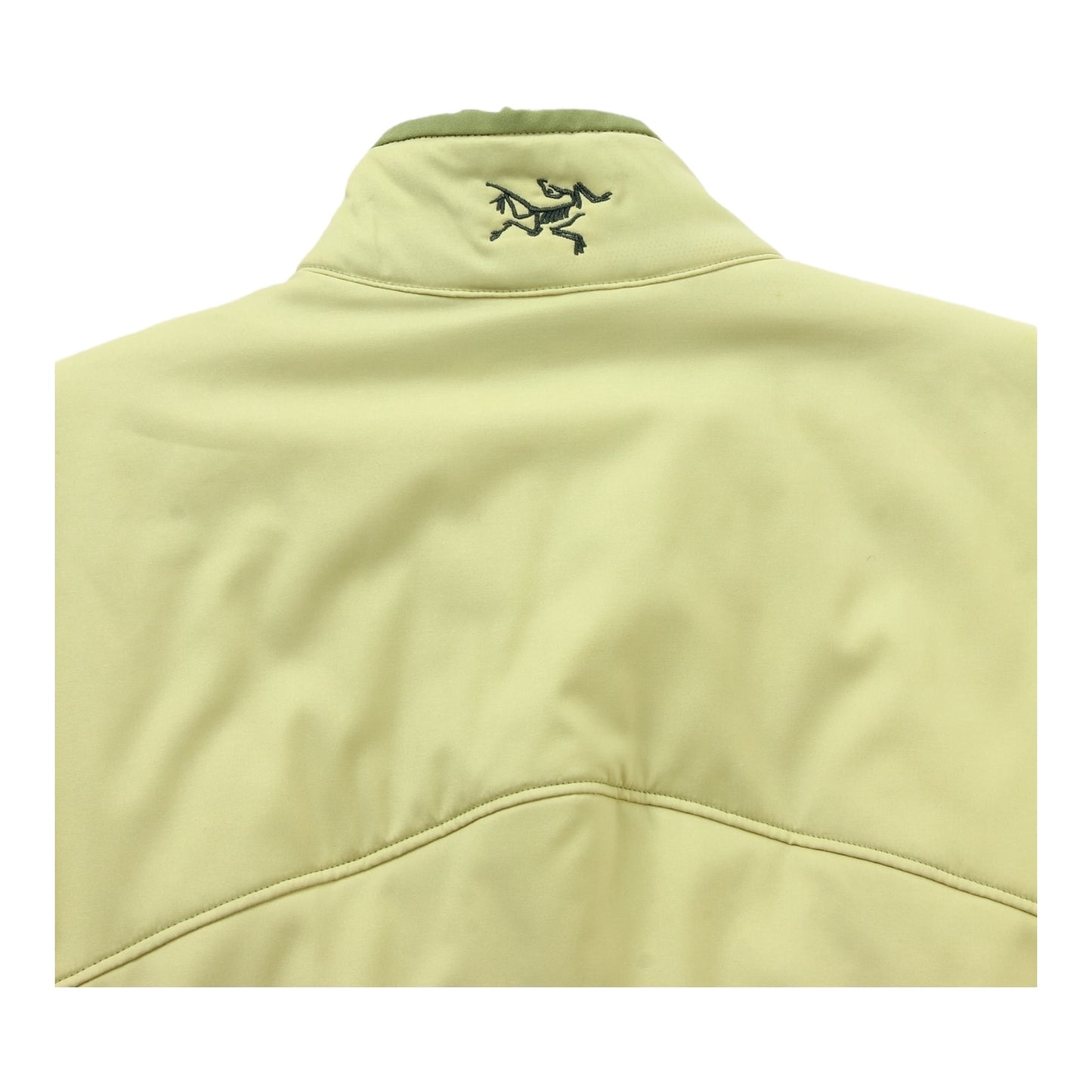 2006 Arc’teryx primaloft style (puffy) mid layer jacket women’s large Made in canada🇨🇦