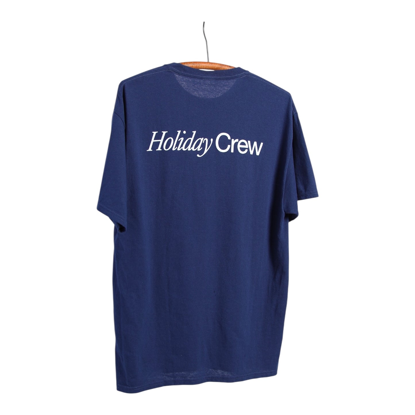 GAP holiday crew tee medium