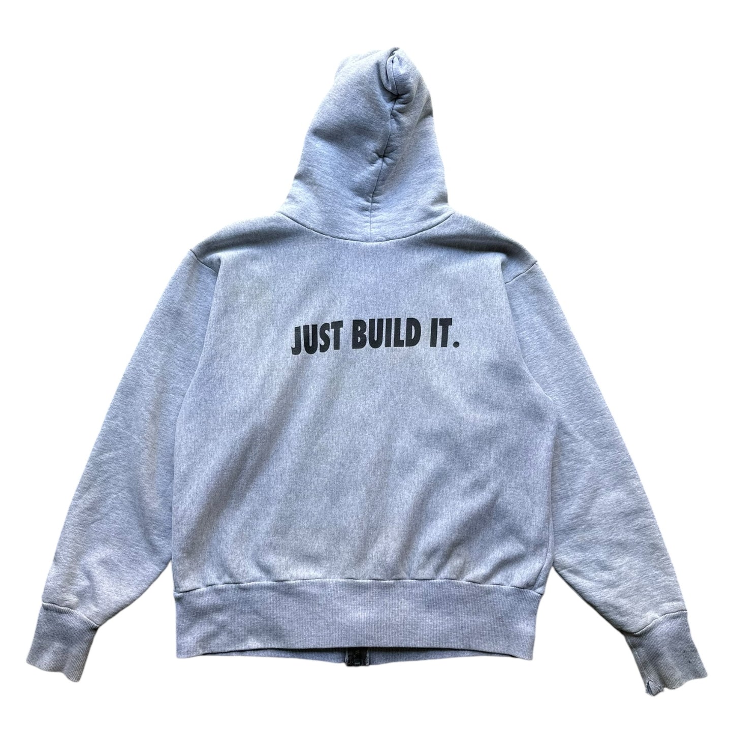 Camber just build it zip hoodie XL