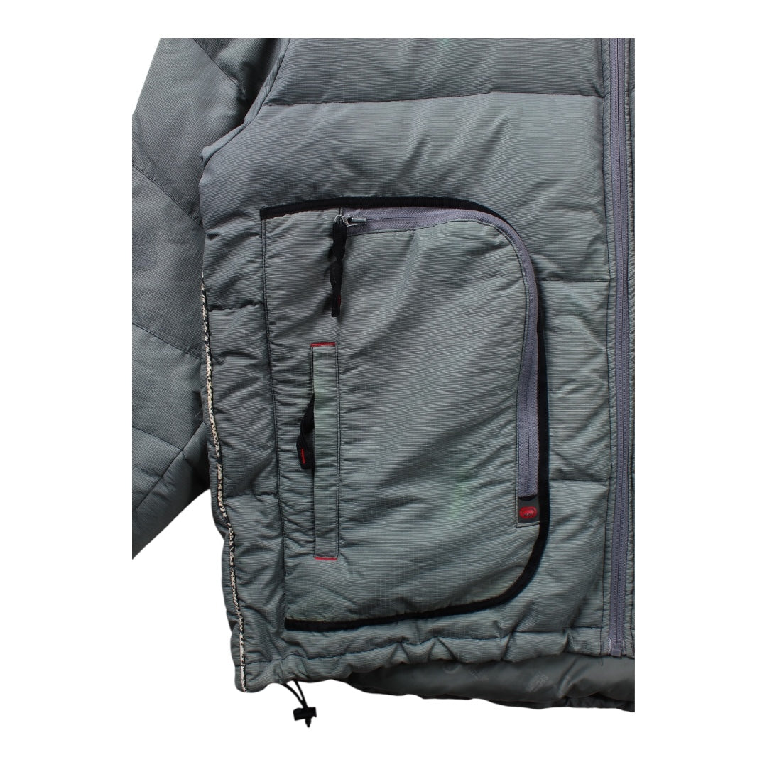 2000s ECKO puffer with erlson pockets XXL