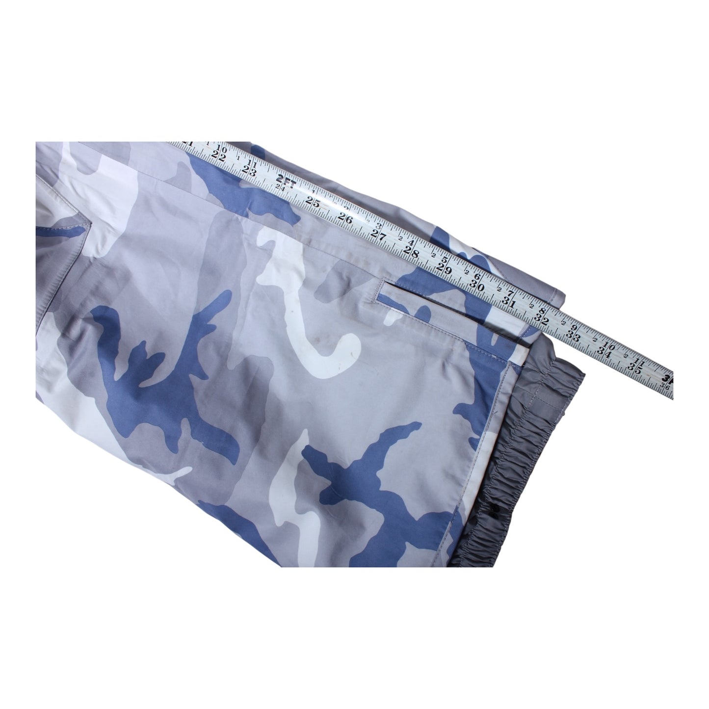 Burton AK snow camo kit large top XL pant