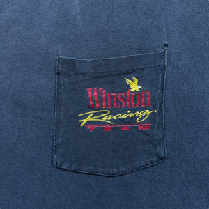 Winston racing pocket tee XL