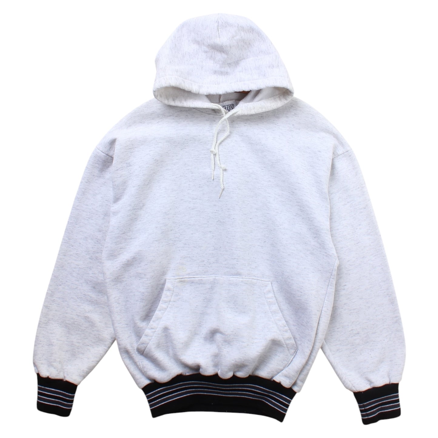 90s Hooded sweatshirt small