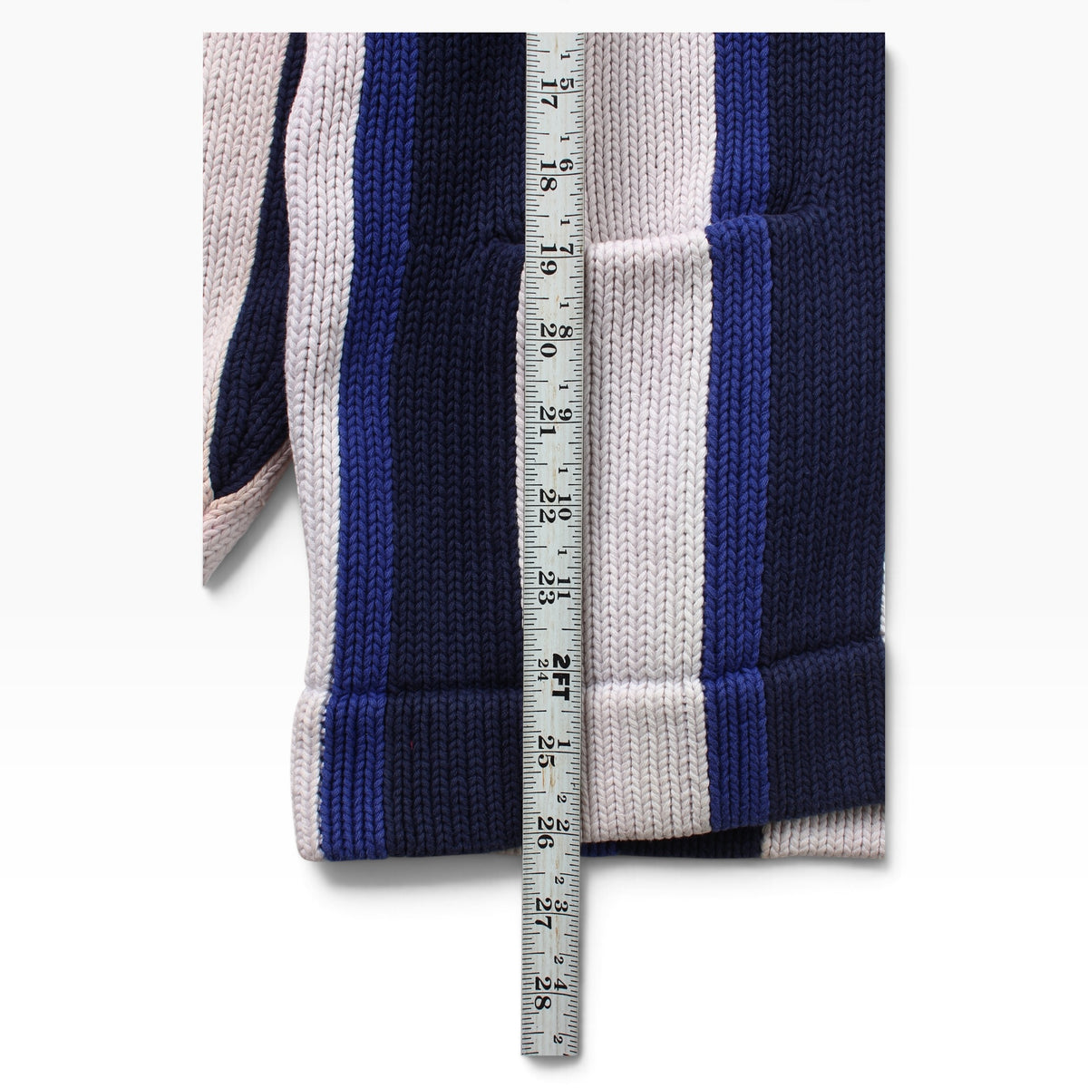 80s Polo Ralph Lauren cotton shawl Medium