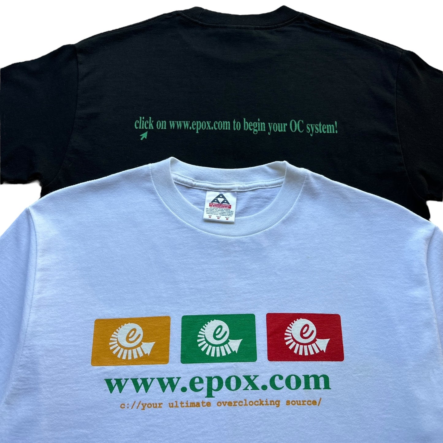 epox overclocking tees medium