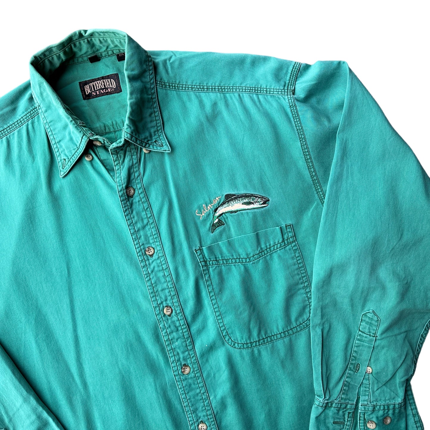 90s Salomon button down large