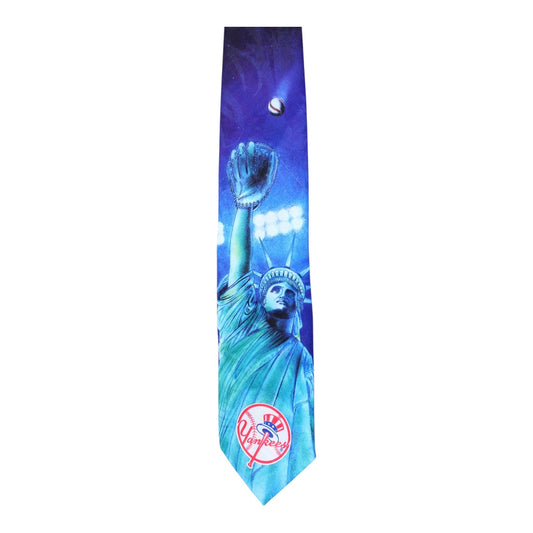 1994 Yankees liberty tie