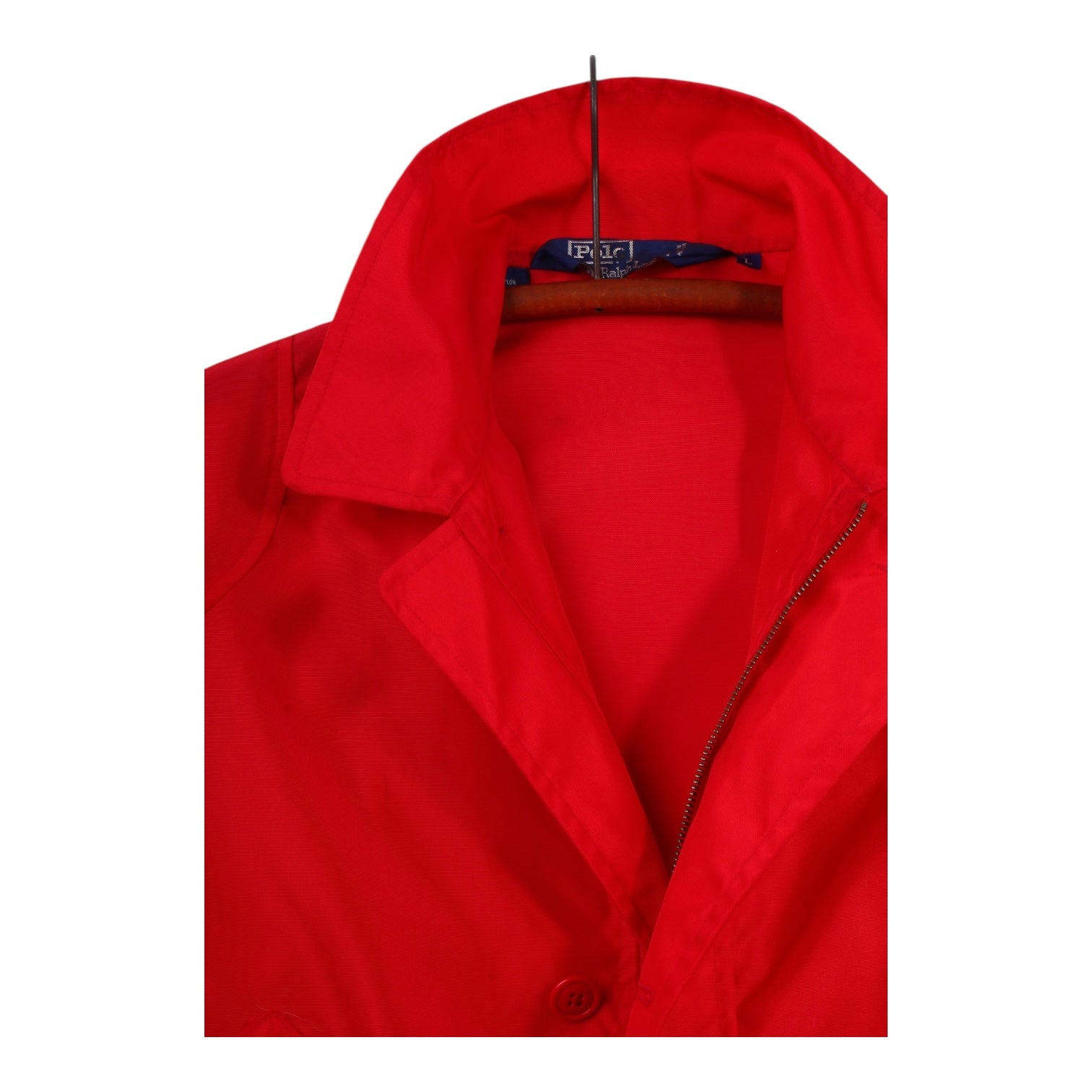 90s Polo Ralph Lauren Nylon chore coat XL – Vintage Sponsor