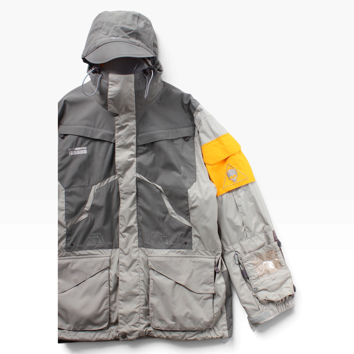 Year 1 Burton Analog Mandalore jacket large