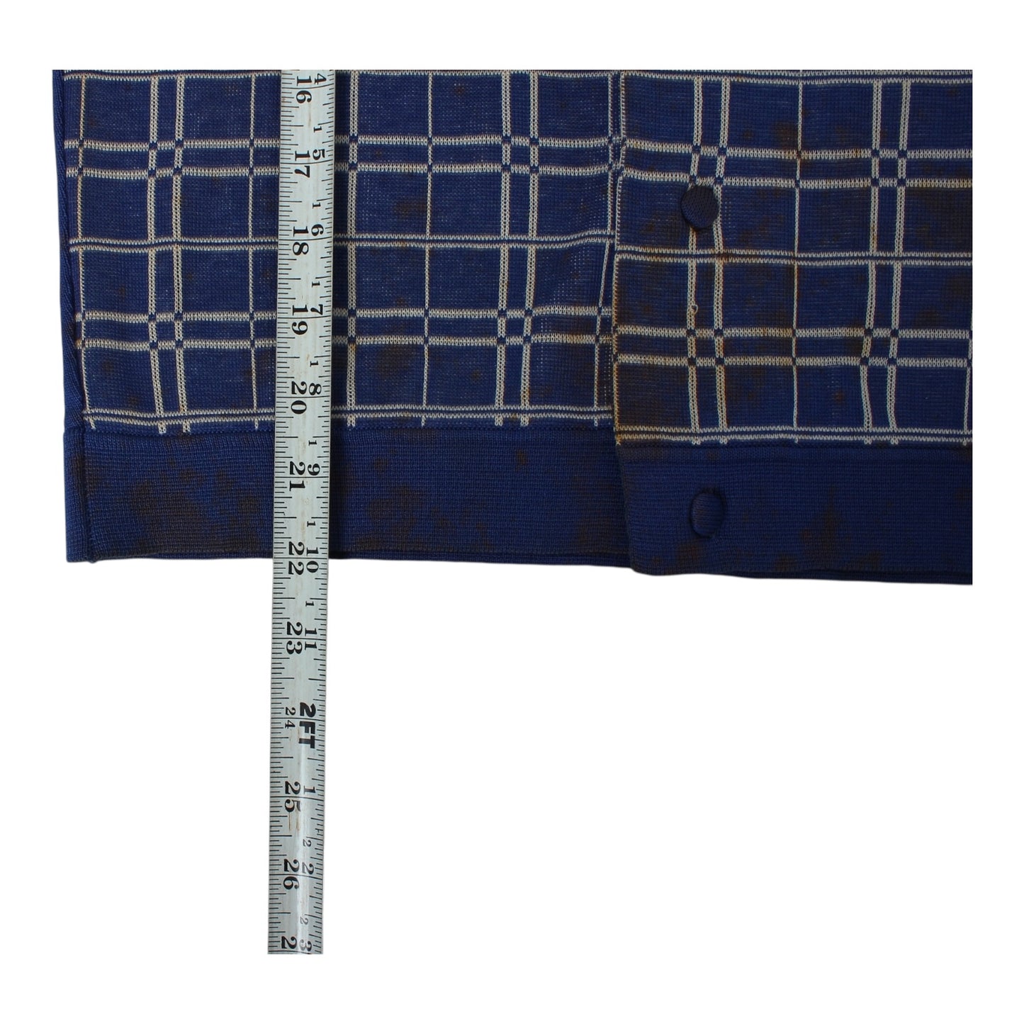 50s Italian camp shirt