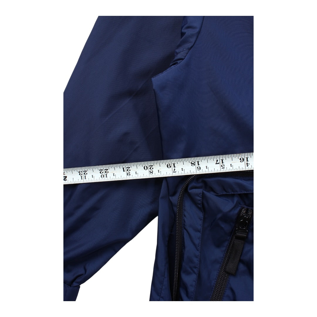 2000s Nike tech jacket packable small