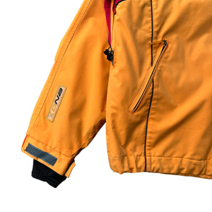 Y2K Descente snowboard jacket large