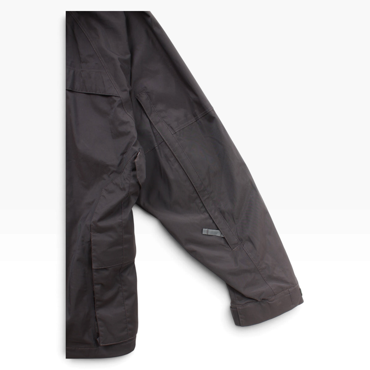 Burton Ronin 2 layer ipod jacket Large