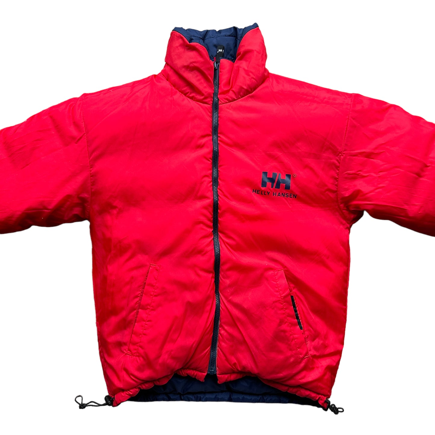 90s Helly hansen puffy jacket Small