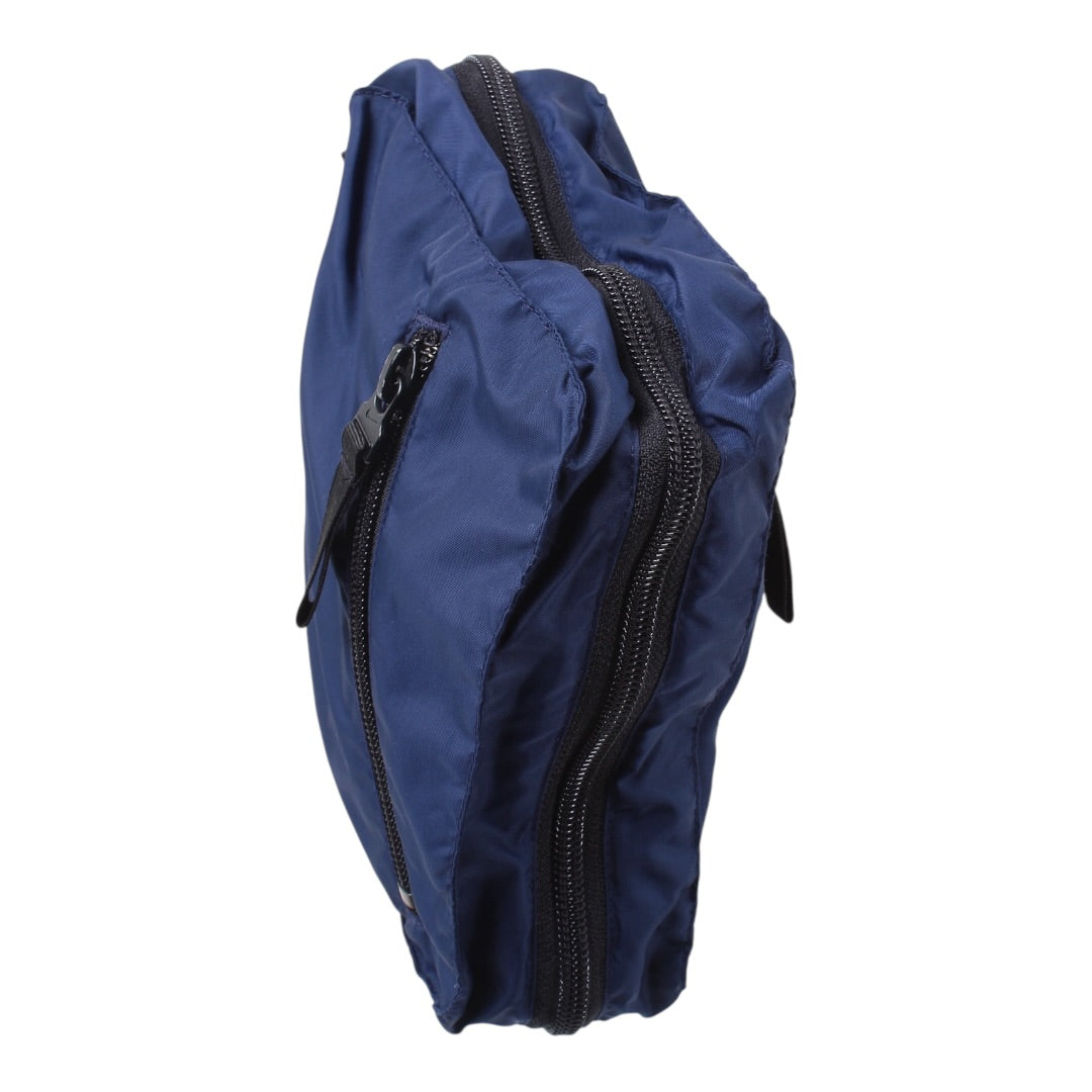 2000s Nike tech jacket packable small