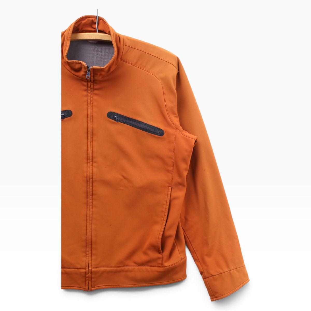 2000s Blurr softshell jacket M/L