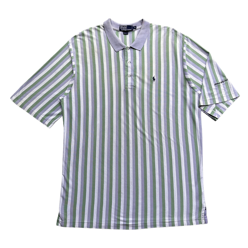 Polo Ralph Lauren fine cotton polo shirt XL atlantic golf club