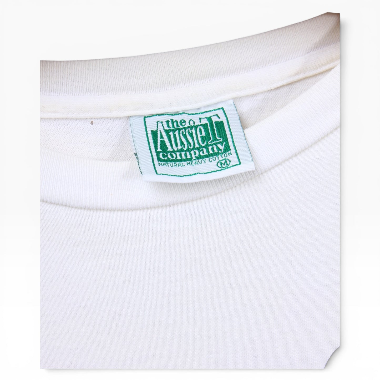 90s Evolution of a classic tennis shirt medium