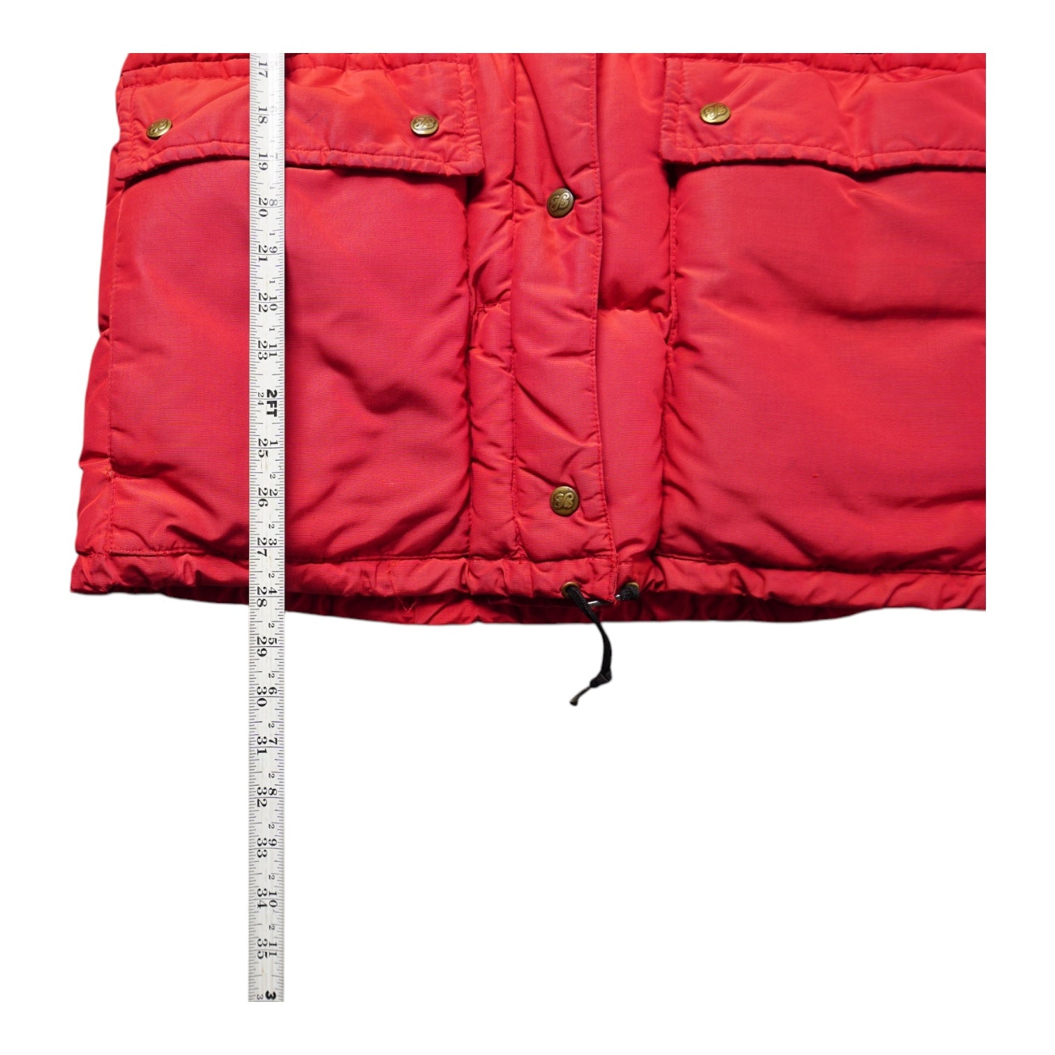 80s Eddie Bauer Kara korum down jacket. Medium – Vintage Sponsor