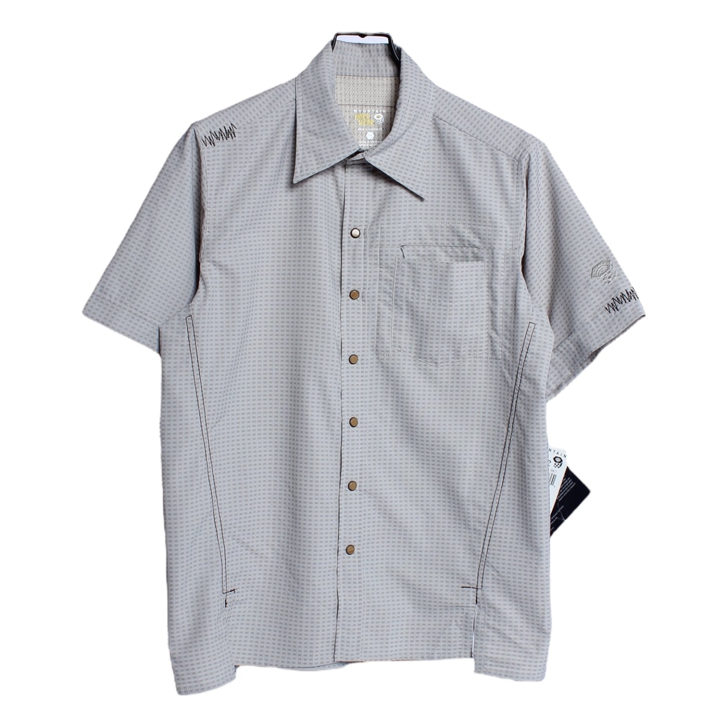 2000s Mountain hardware langley shirt Small