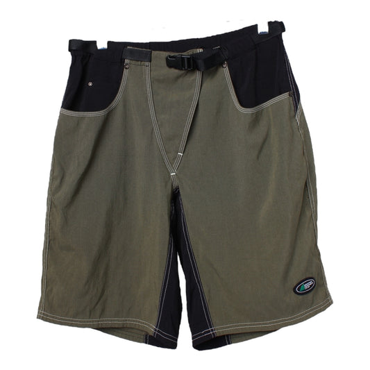 90s MEC mountain bike shorts sz28