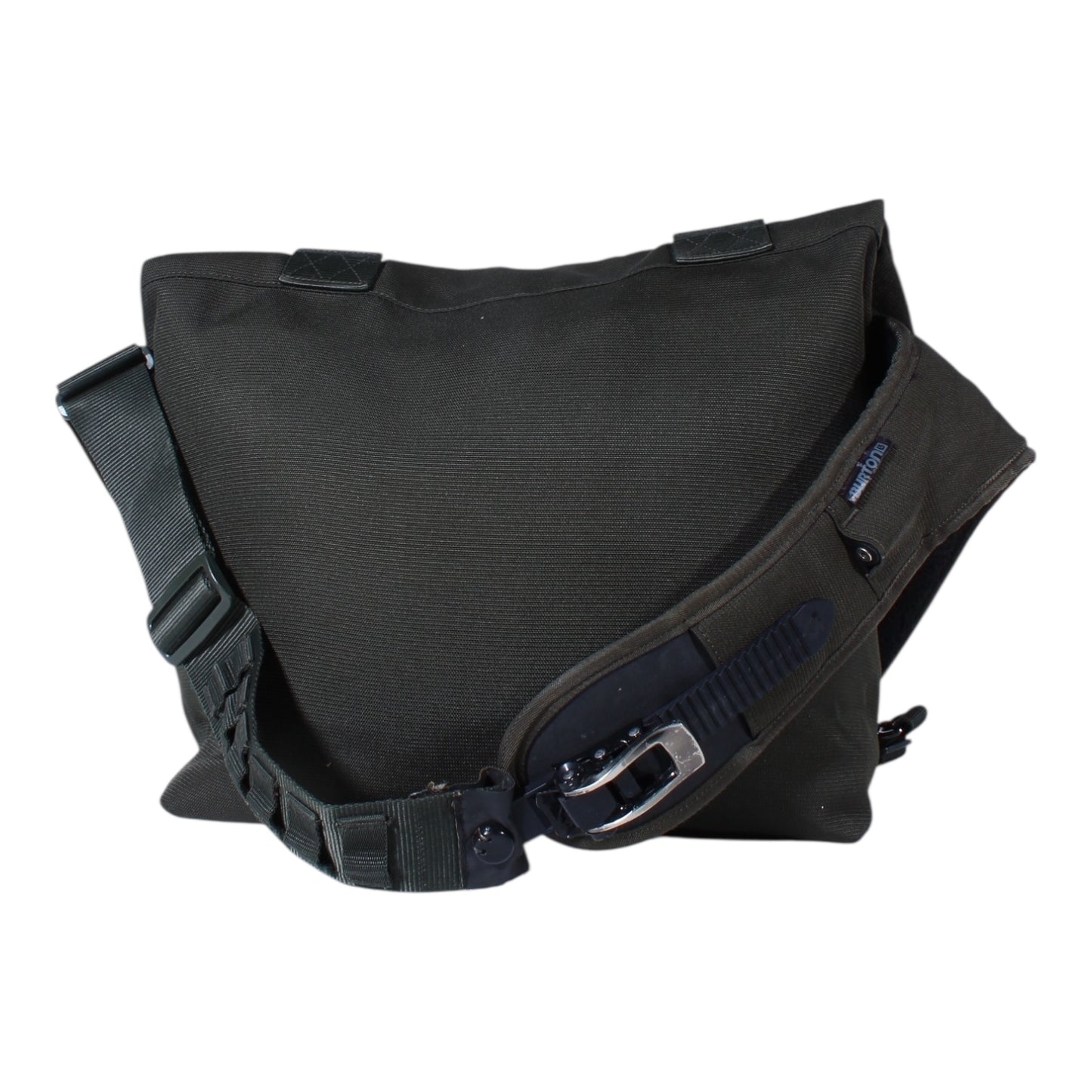 2000s Burton messenger bag