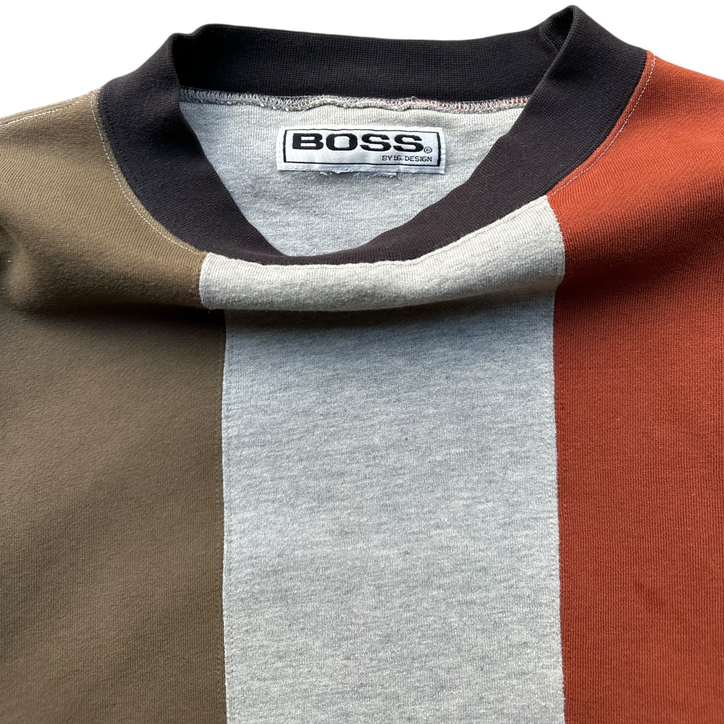 90s Boss crewneck L/XL