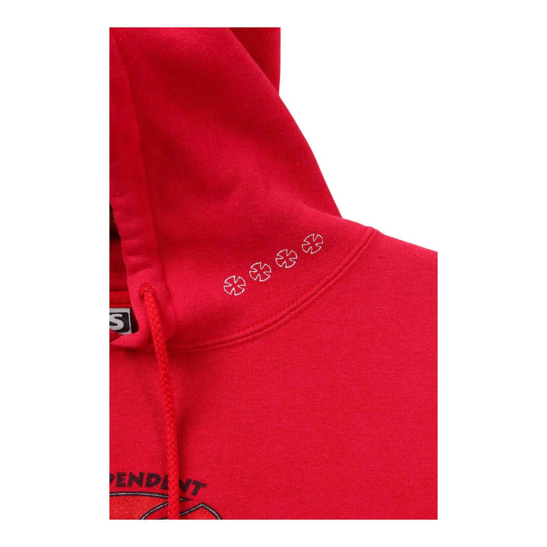 2000s Independent hoodie Large