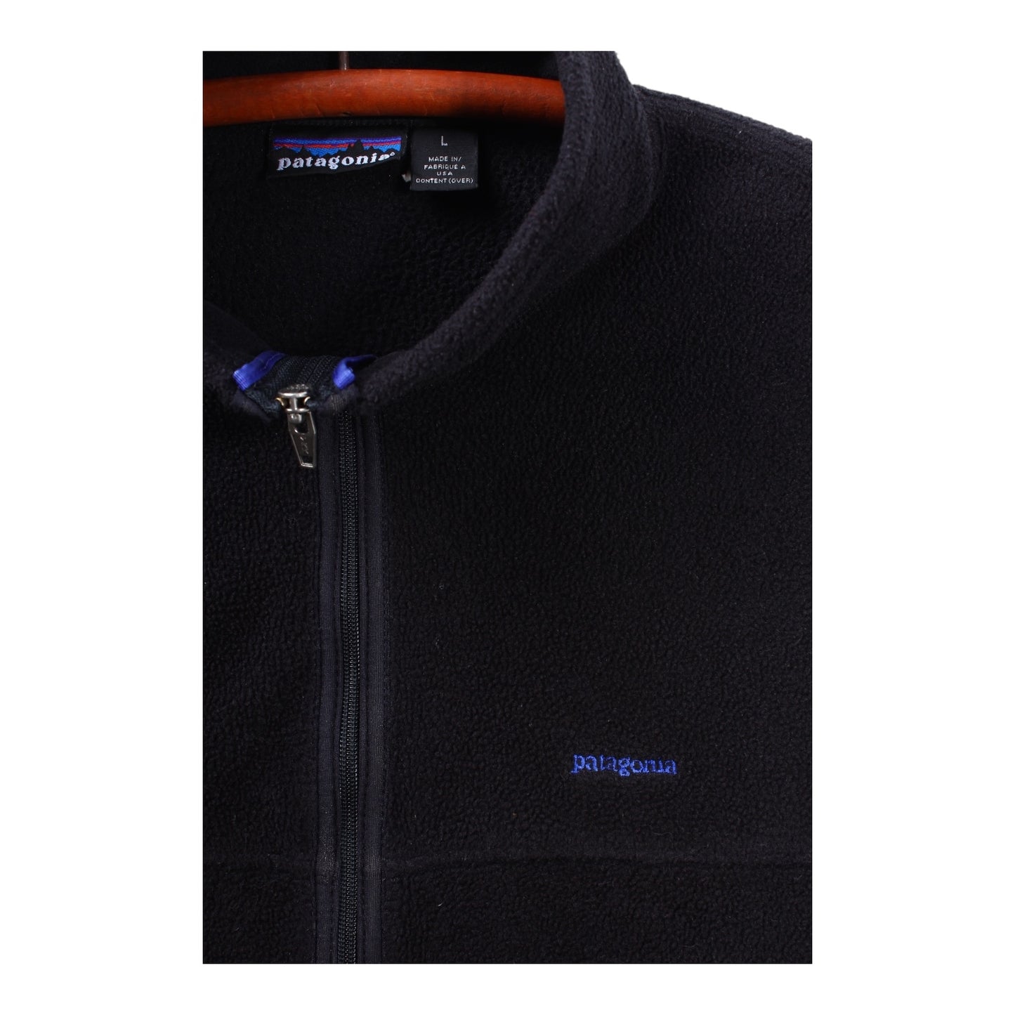 90s Patagonia fleece vest large Made in usa🇺🇸