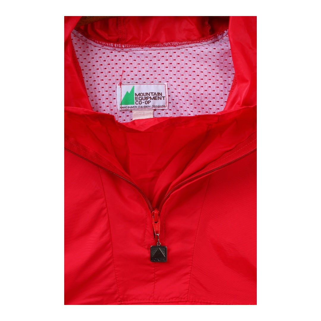 Late 80s MEC pullover XL