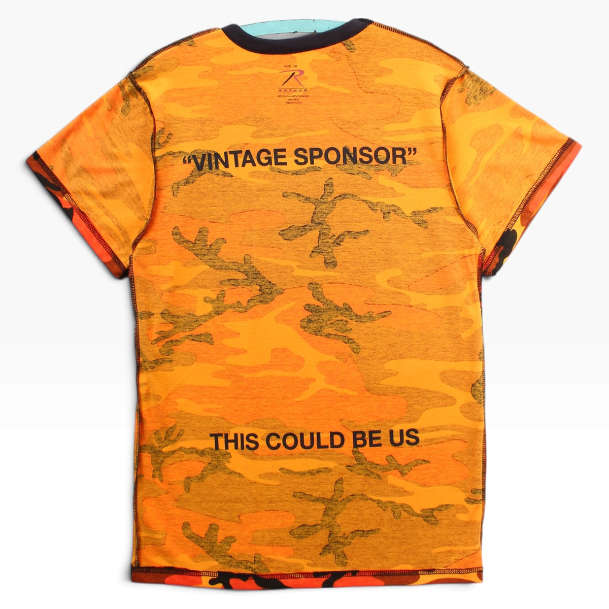 Vintagesponsor x This could be us lost in translation tee
