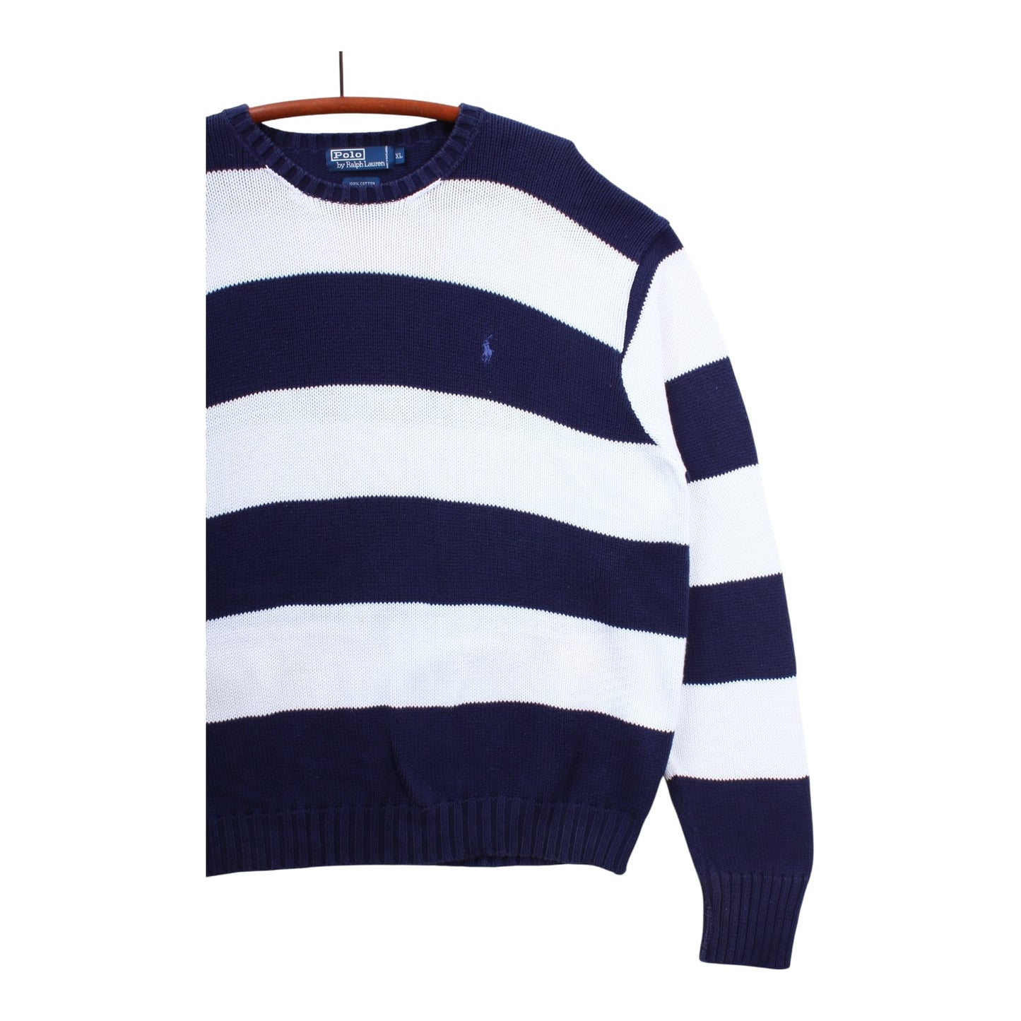 Polo Ralph Lauren cotton sweater XL