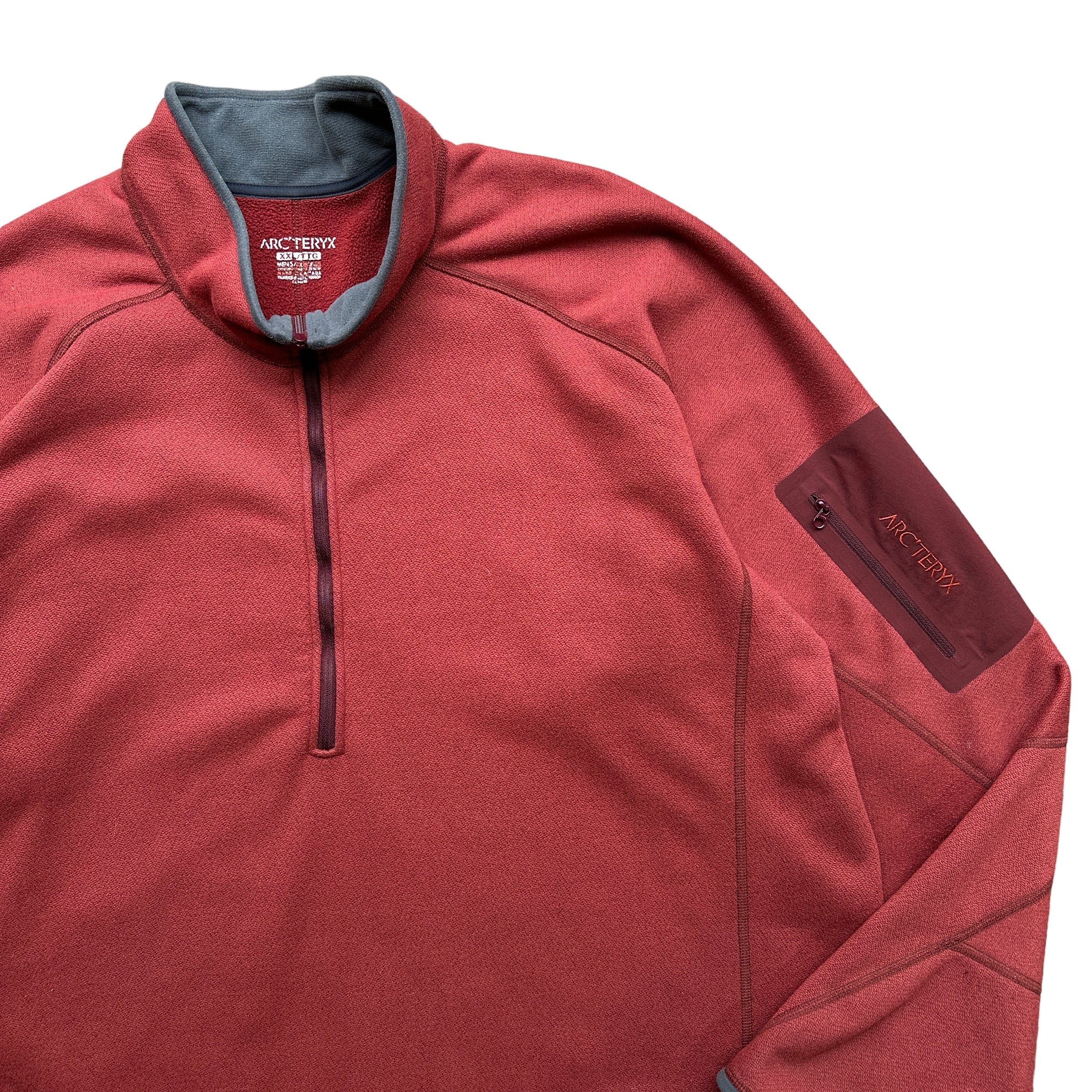 Made in canada🇨🇦 Arc'teryx fleece XXL – Vintage Sponsor