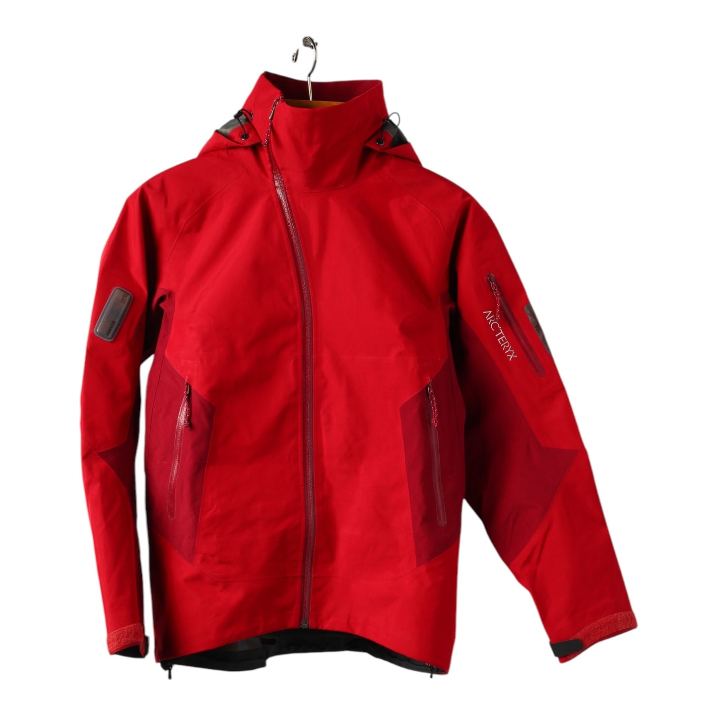 2006 Arc’teryx sidewinder women’s medium in scarlet