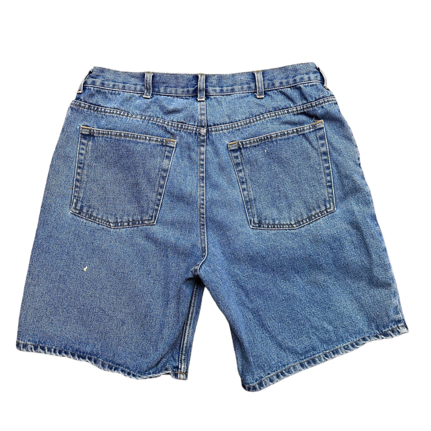 Y2k jean shorts jorts 34