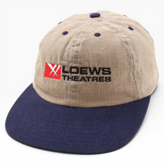 Loews theatres hat