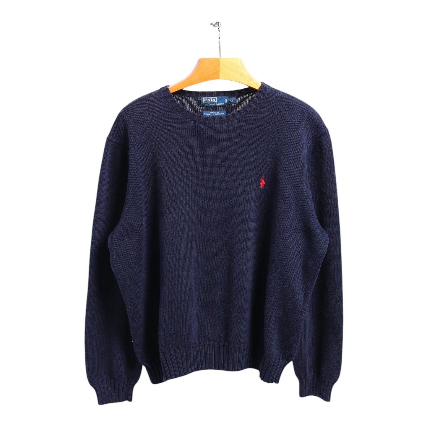 Polo Ralph Lauren cotton sweater XXL