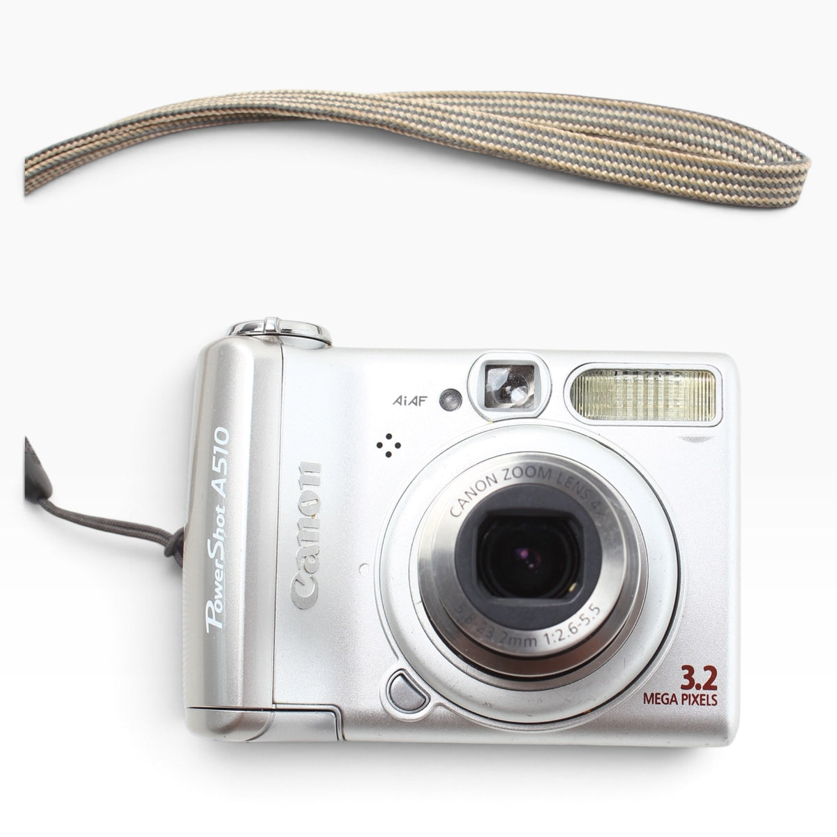 canon powershot a510