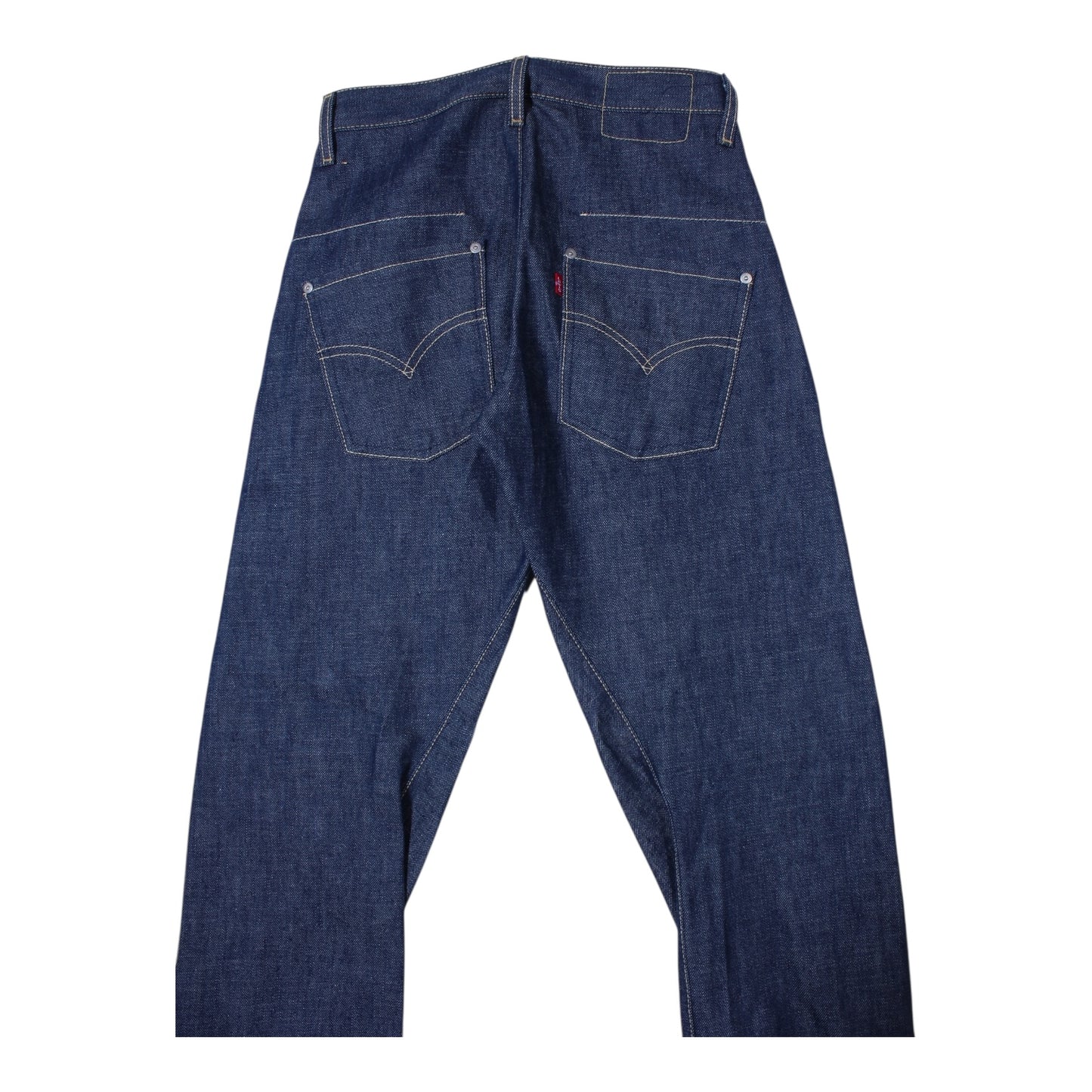 Levi’s engineered twisted leg 26/30