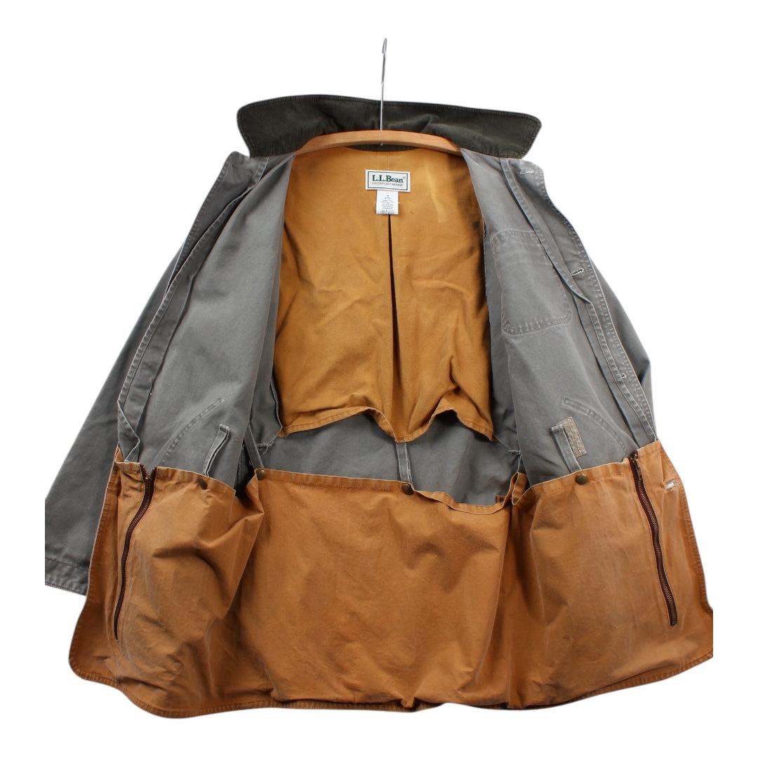 80s LL Bean hunting jacket medium