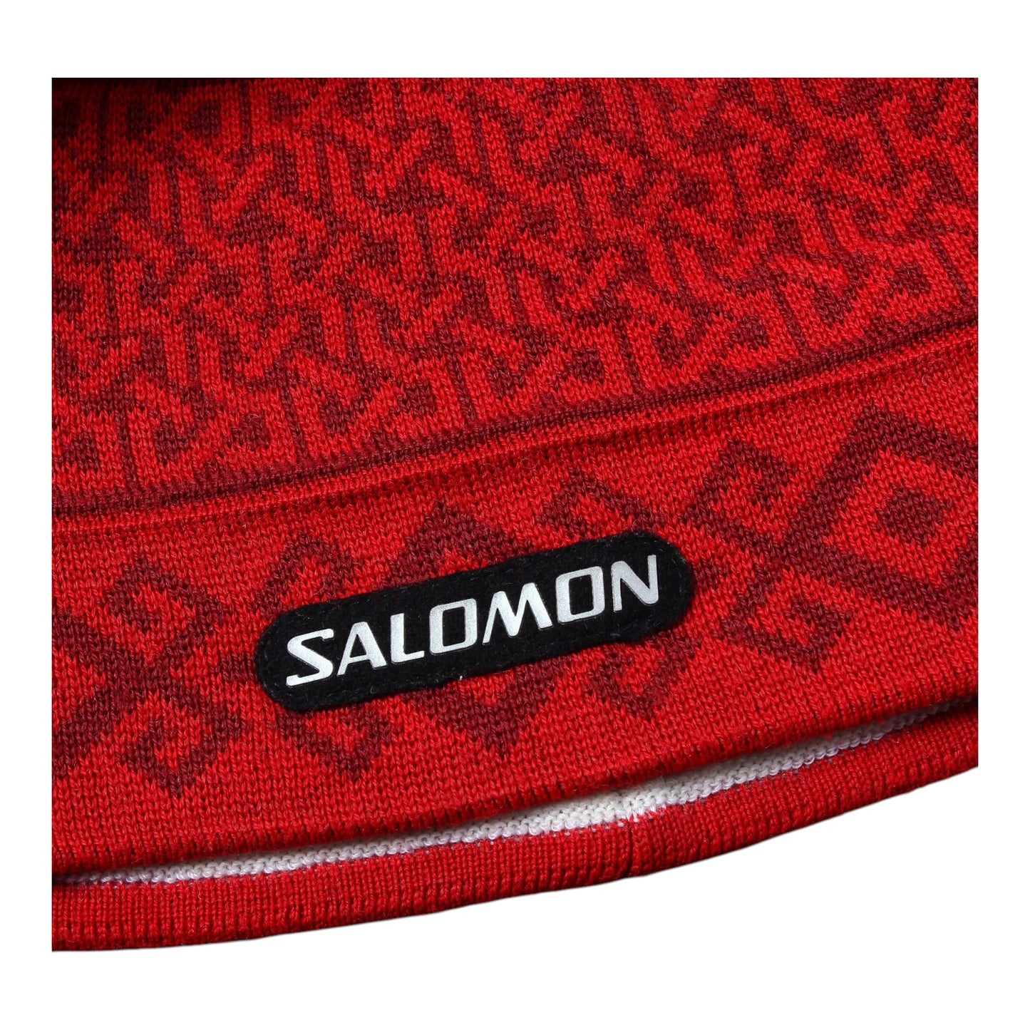 80s Salomon wool beanie