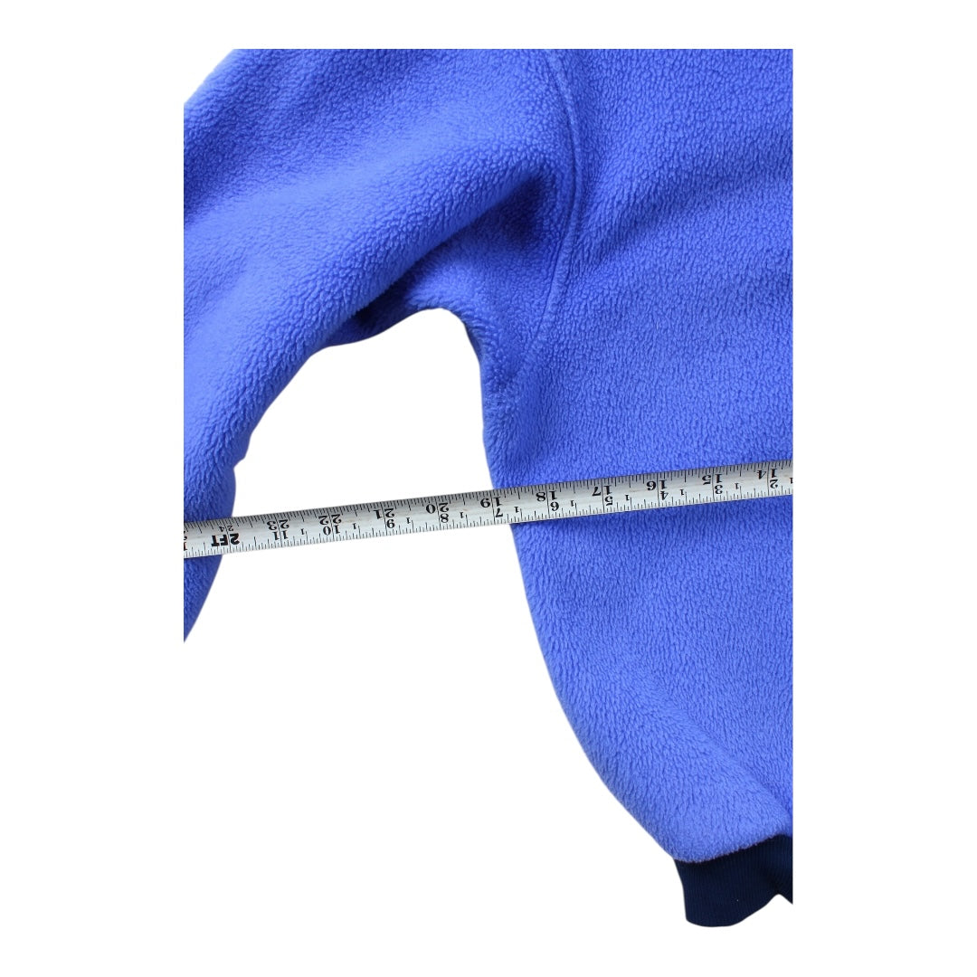 80s Patagonia zip fleece small