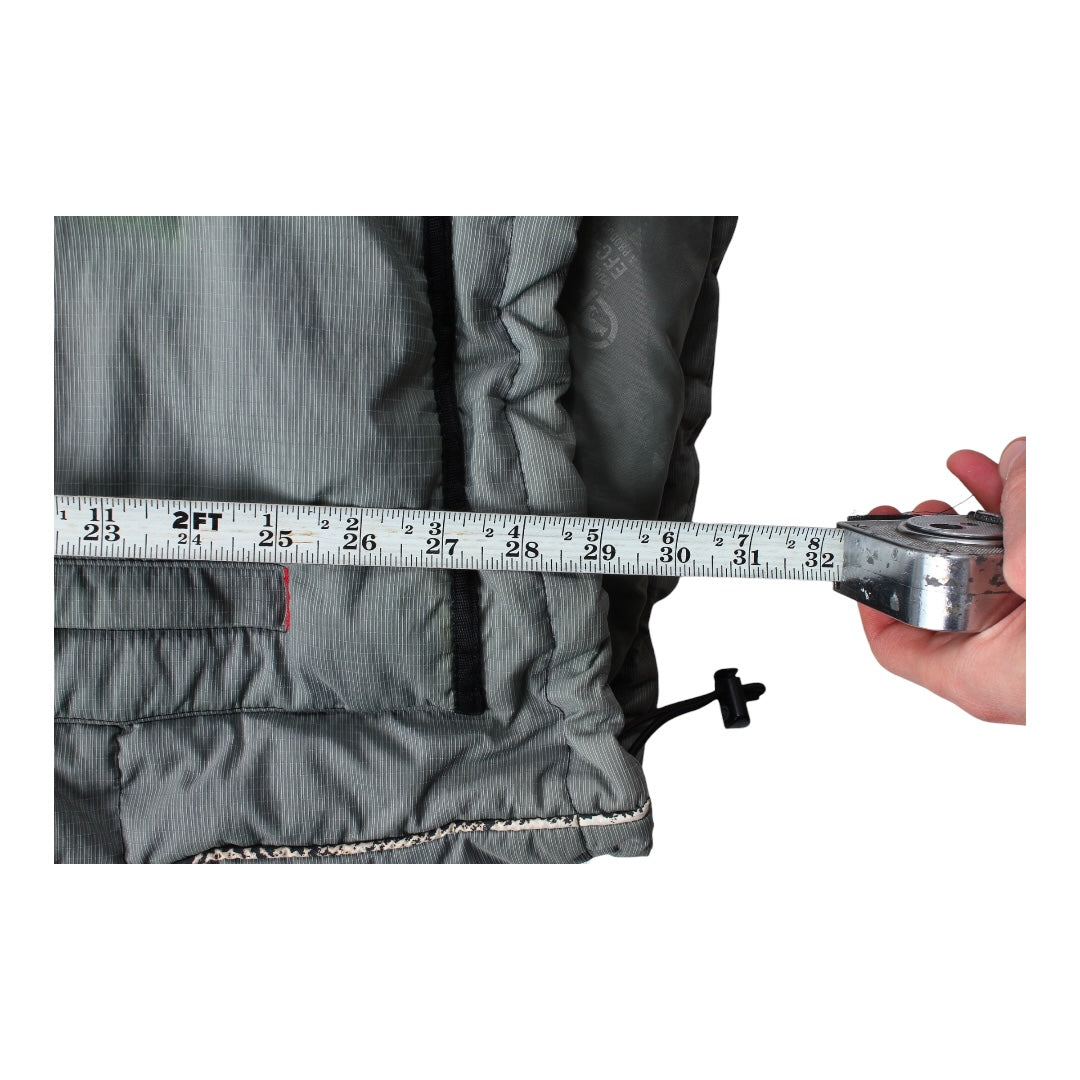 2000s ECKO puffer with erlson pockets XXL