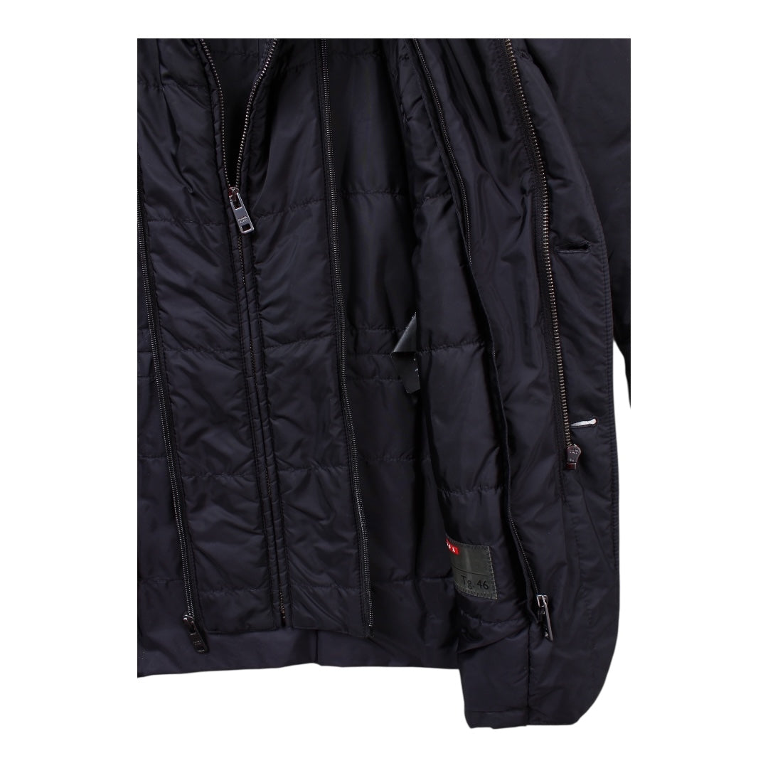 Prada ski jacket large