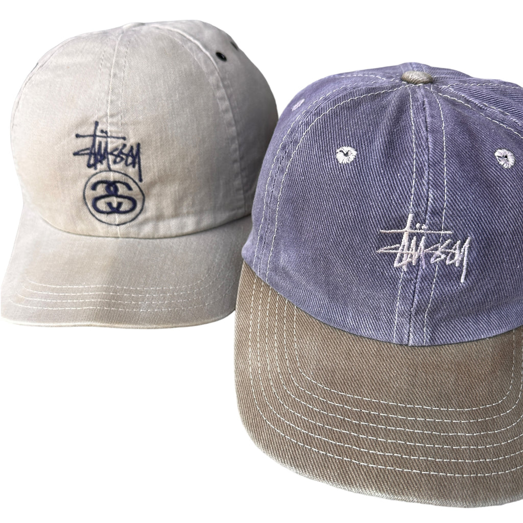 90s Stussy hats